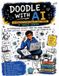 Doodle Diamond Pocket Books Pvt Ltd Doodle with AI: An Interactive Activity Book For Young Thinkers