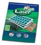 Tico Copy laser premium etiket Wit 400 stuk(s)