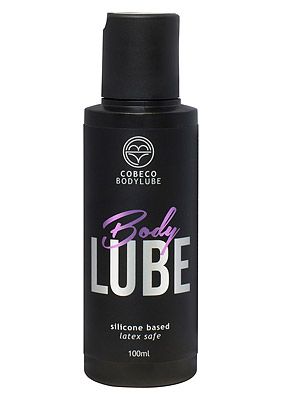 Cobeco Body Lube Siliconebasis - 8718546544132
