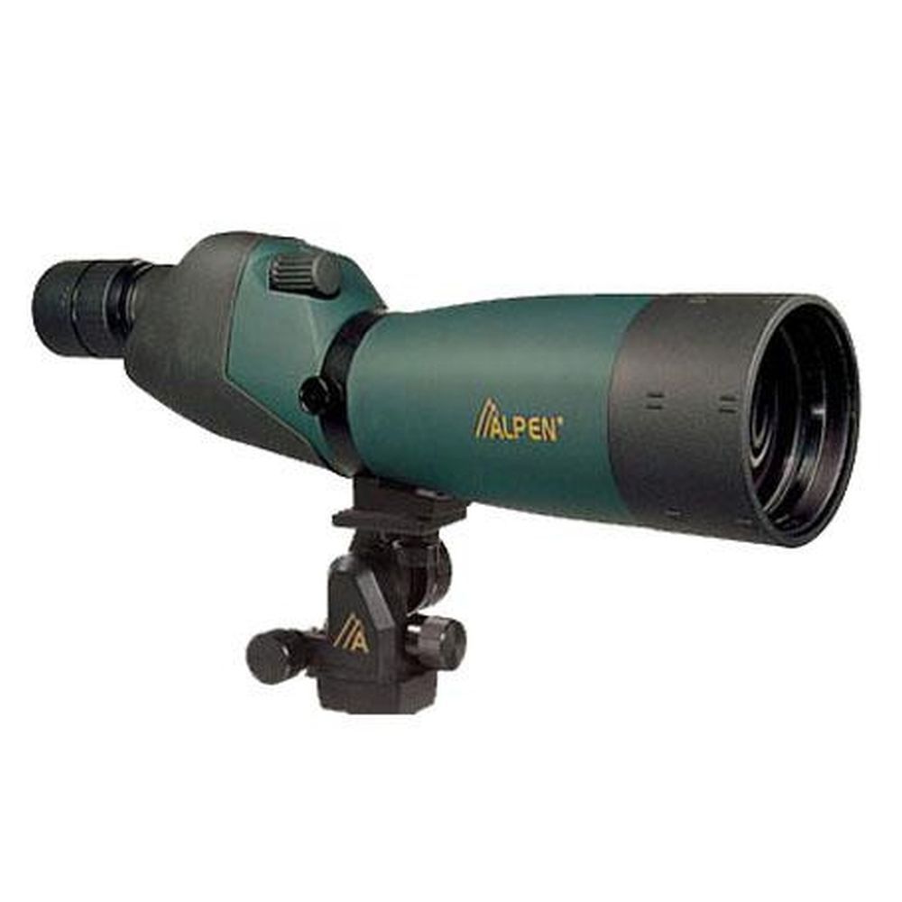 Alpen Optics Alpen Wings 20-60x80 spotting scope - angled