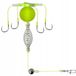 Inna IT&IMPORT Feeder Visset 11# - Karp, Brasem, Witte Vis - Complete Set