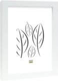 Deknudt Frames fotolijst S43DL1 - wit - 15x20 cm