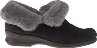 Rohde 2515 Dames Blauw Donker Pantoffels Maat 41