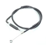 P2R Clutch Cable for Rieju 50 Mrt Pro Motorcycle After 2018 Black