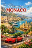 Discovering Libri GmbH Discovering the World- Discovering Monaco Paperback
