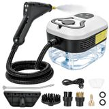 OEM Stoomreiniger voor handgebruik, 1500 W, 4,5 bar, 1,2 liter tank, 6 standen