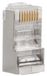Lanberg Connector RJ45 PLS-6000EZ Grijs