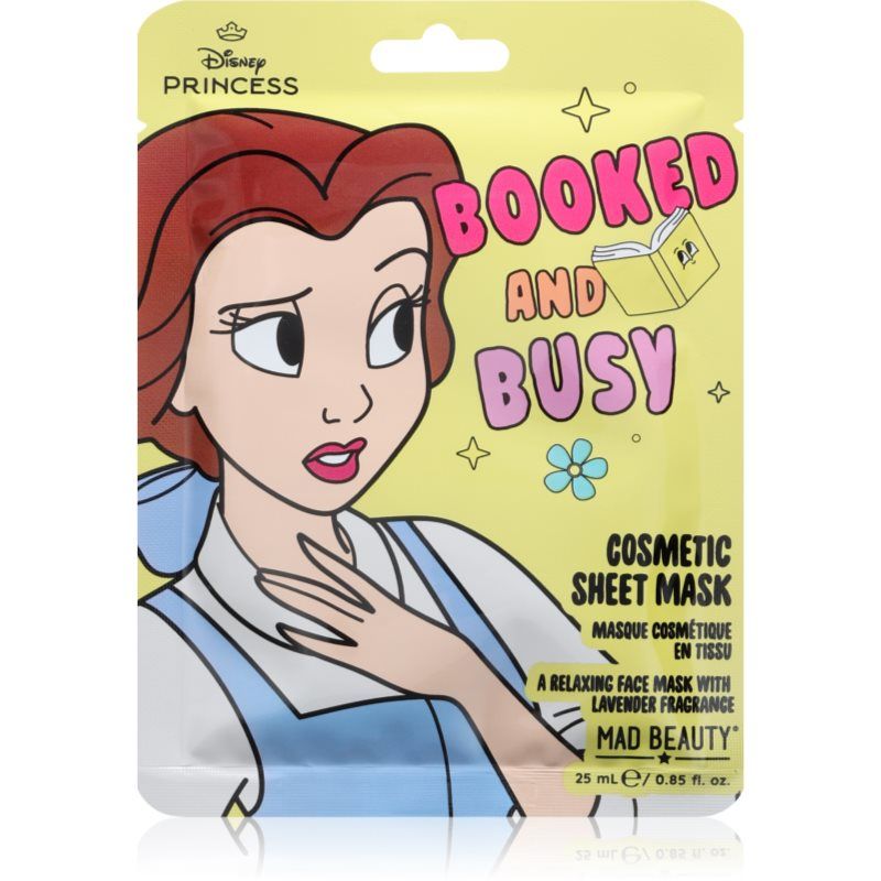 Mad Beauty Disney Princess