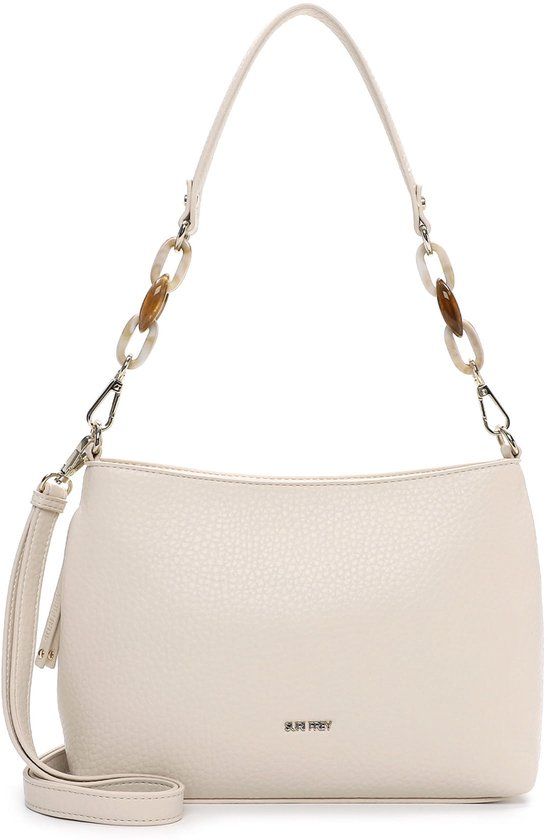 SURI FREY Buideltas SFY Jeanny (17182) - Dames handtassen - beige 400