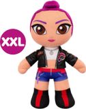 Topknuffels K-Pop Music (Paars) Pluche Knuffel XXL 80 cm
