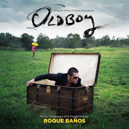 Varese Sarabande Oldboy (Original Soundtrack) - CD