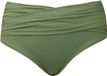 SugarShape Valencia Bikini High Panty - Olijfgroen