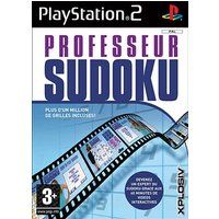 Logithéque Professeur Sudoku