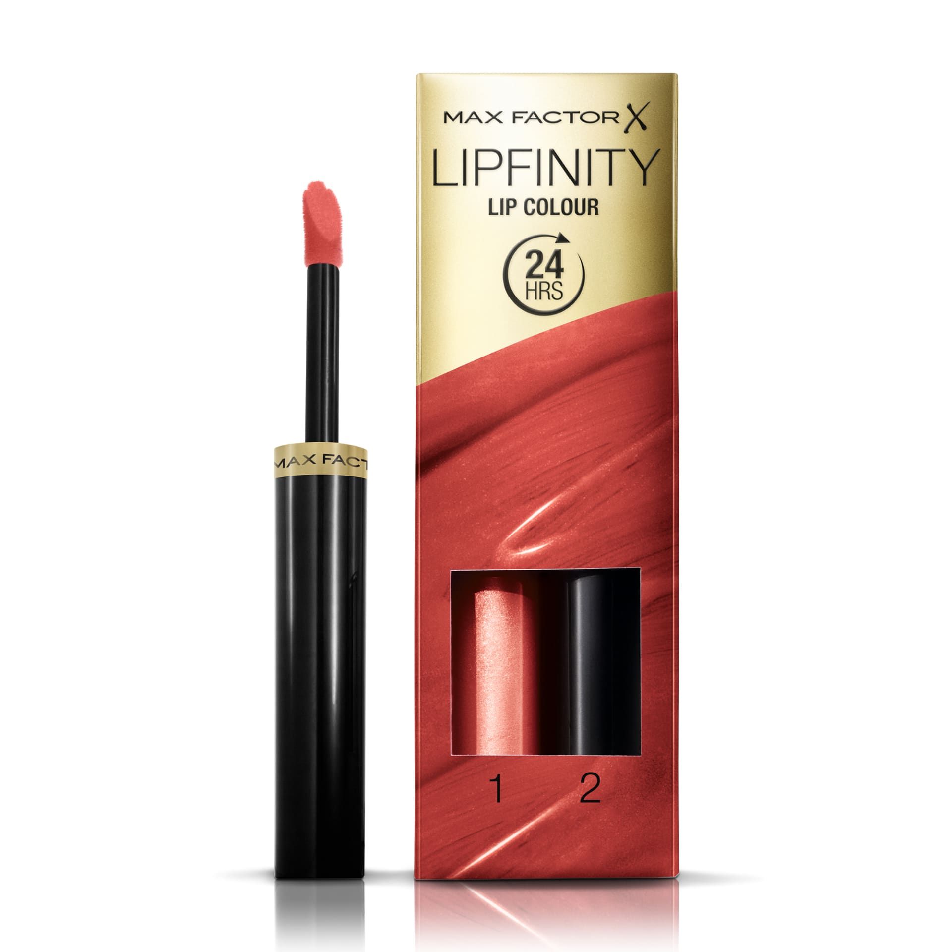 Max Factor Lipfinity Lip Colour - 8005610624402 - Lippenstift - Dames