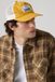 Levi's Casquette Trucker Presidio - Homme - Taille Unique - Jaune / Jaune Cool