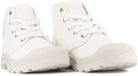 Palladium unisex Pampa Hi enkellaars Vegan 92352-100-M