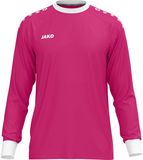 Jako One Keepershirt Lange Mouw Heren - Deep Pink | Maat: XL
