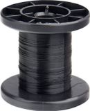 Donau Elektronik Koperdraad gelakt Buitendiameter (incl. isolatielak): 0.15 mm 100 m