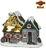 Luville Kukeluku Farm Small - Mini Huis met Verlichting