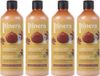 sarcia.eu ITINERA Conditioner voor beschadigd haar met kastanje uit de Toscaanse heuvels, 96% natuurlijke ingrediënten, 370 ml (4 stuks)
