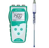 Apera Instruments PH850-MS Draagbare pH-meter