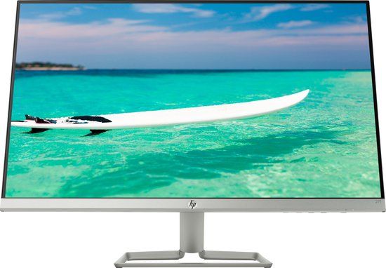 HP 27F - 27 inch - Full HD - IPS - 75 Hz