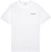 Guess Jeans T-shirt Korte Mouwen Wit M