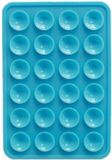 xoxo Wildhearts Stick On Me Square - Bleu