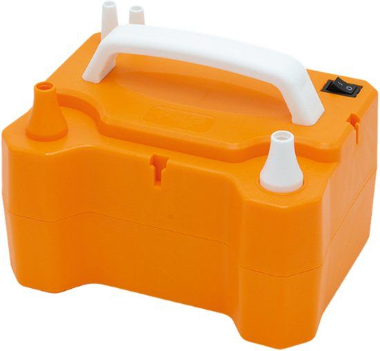 Top1Toys Lenteakker Elektrische Ballonnenpomp