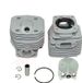 Husqvarna Cilinder voor Husqvarna 262, 48 mm (artikelnummer: 503 54 11-71), HQ kwaliteit