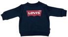Levi's® Kids Batwing Sweatshirt Blauw 24 Maanden Jongens