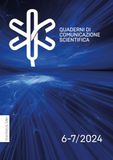 Quaderni di comunicazione scientifica (2024) (Vol. 6-7)