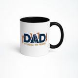 Sublimatie groothandel DAD – My Hero, My Friend Mok