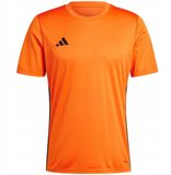 adidas Tabela 23 Sportshirt Heren XXL Oranje Polyester