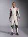 Alpinestars GP Tech V4 Race Suit - FIA White Black Red, Size: 56