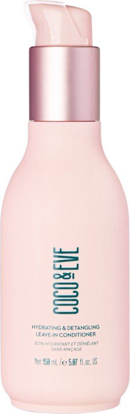 Coco & Eve Like A Virgin Hydrating & Detangling Leave-In Conditioner 150 ml
