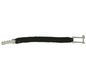 Ice-Watch Bracelet I-BRACE en paracorde, corde de survie tressée en corde de parachute indéchirable 550 Cord IB1001 Noir