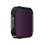 Freewell ND1000 Long Exposure Fotografie Netural Density Camera Lens Filters Compatibel met Hero11, Hero10, Hero9 Black