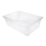 Garcia de Pou Container 45 L Rechthoekig Transparant Polycarbonaat