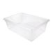 Garcia de Pou Container 45 L Rechthoekig Transparant Polycarbonaat