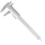 Mitutoyo MIT531-128 Hoge Nauwkeurigheid Vernier Remklauw met Duimgreep, 0mm-150mm/0"-6" Bereik