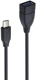 Accsup Adapter USB-A Male / USB-C