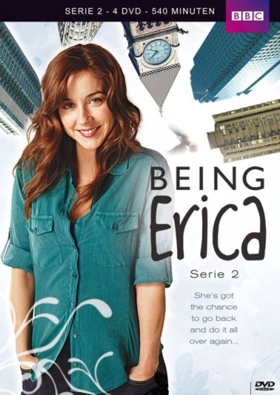 Megamoviestore Being Erica - Seizoen 2