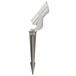 Century Italia Blaze - pointe pour A37256 et A37257 - Ø 5,2 x 26 cm - anthracite