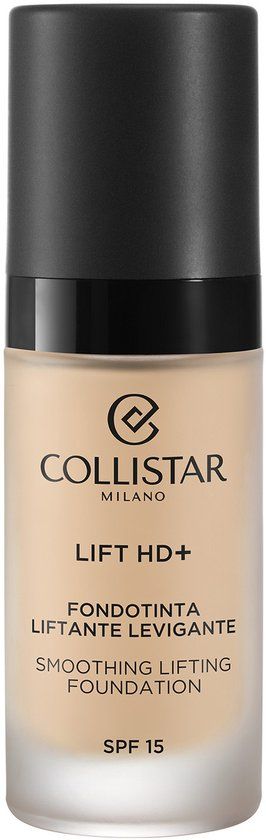 Collistar Lift HD+ Smoothing Lifting Foundation 2G Beige Dorato 30ml