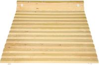 KOTARBAU MK TRADING MICHAŁ KOTARBA Lattenbodem - 100x200 CM - Houten Lamelbodem