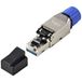 TRU COMPONENTS TC-12821220 CAT 6a RJ45-connecteur 1 pièce