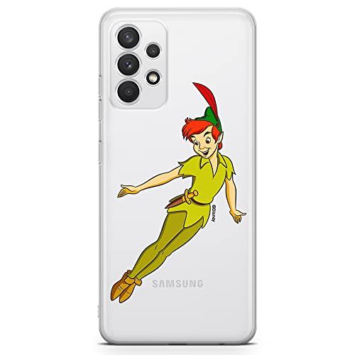 ERT GROUP mobiele telefoonhoesje voor Samsung A32 4G LTE - Disney Peter Pan 001