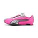 PUMA H-Street OG sneakers unisexe, Rose/Argent, Taille 40