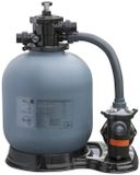 Gre Zandfilter Ø 10.6 M3/u 500 Mm Grijs